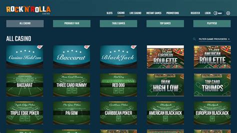Rolla Casino Review & Ratings ᐈ (2024) .